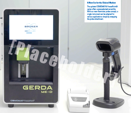 OSMOMAT® FreezePoint® Freezing Point Osmometer: Perfect for Medical Diagnostics